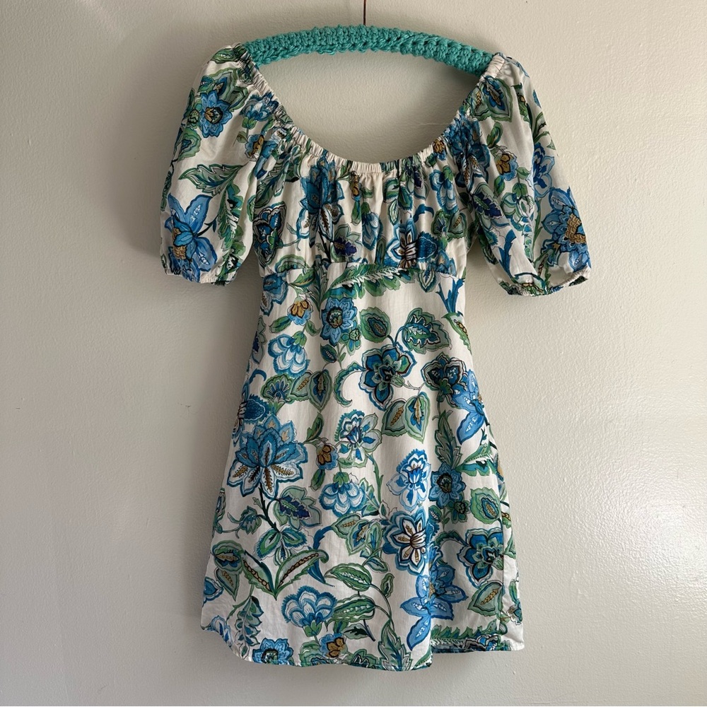 Mango Dress